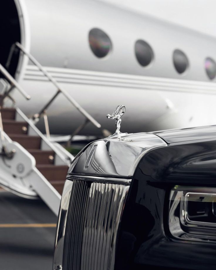 VIP Tarmac Access
